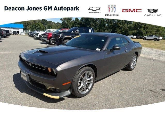 2022 Dodge Challenger GT — photo 1 of 22