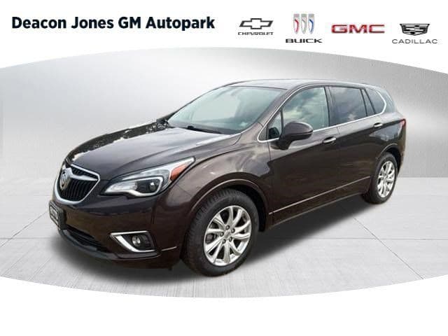 2020 Buick Envision Preferred — photo 1 of 21