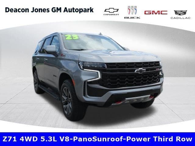2023 Chevrolet Tahoe Z71 — photo 1 of 28
