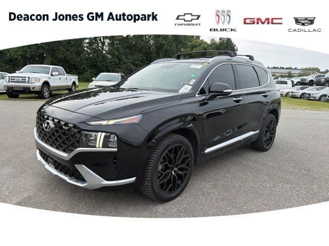2023 Hyundai Santa Fe Calligraphy — photo 1 of 22
