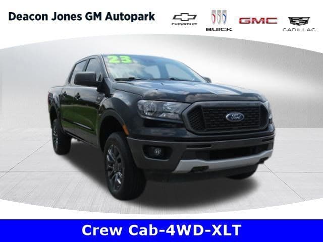 2023 Ford Ranger XLT — photo 1 of 23