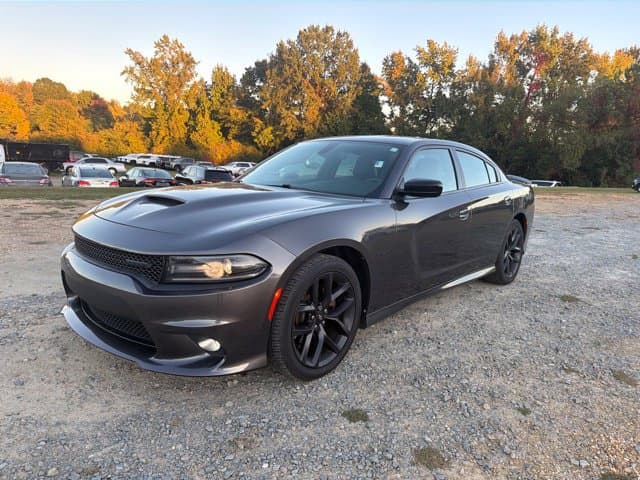 2021 Dodge Charger R/T — photo 1 of 24