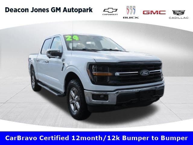 2024 Ford F-150 XLT — photo 1 of 27