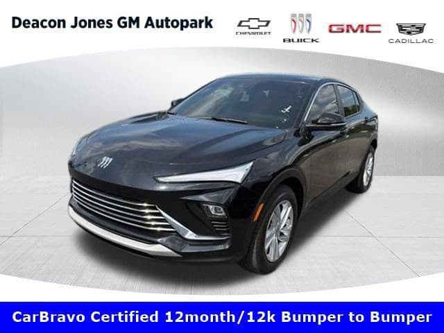 2025 Buick Envista Preferred — photo 1 of 24