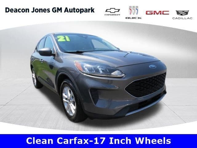 2021 Ford Escape SE — photo 1 of 25