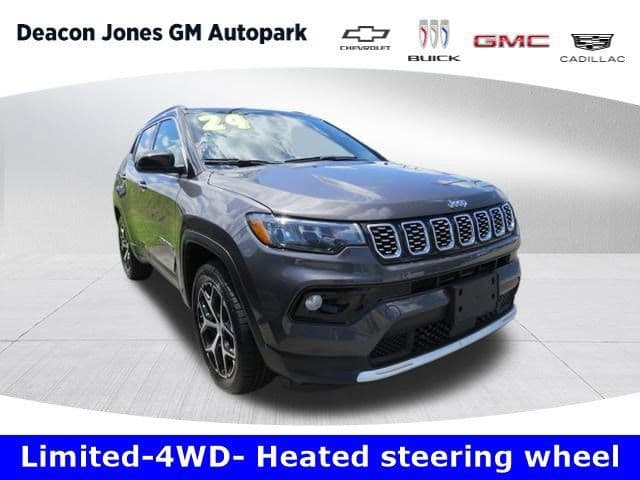 2024 Jeep Compass Limited — photo 1 of 23