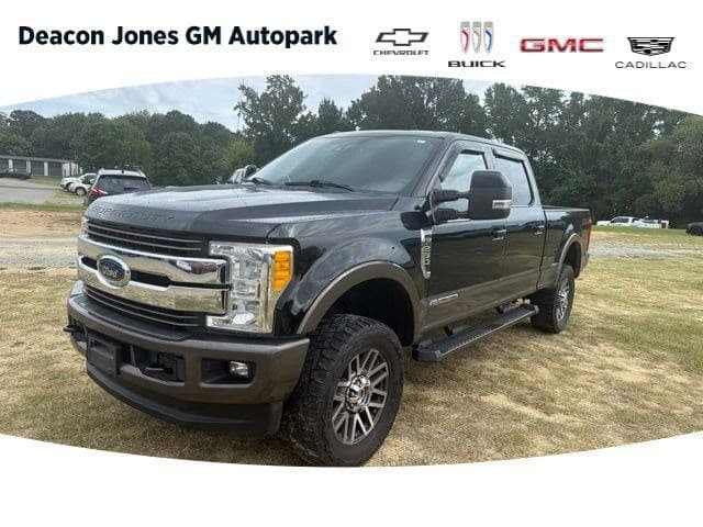 2017 Ford F-250SD King Ranch — photo 1 of 21