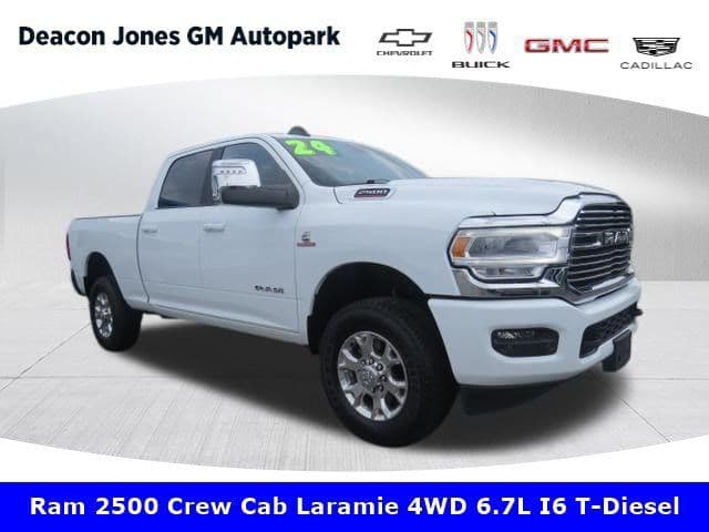 2024 RAM 2500 Laramie — photo 1 of 27