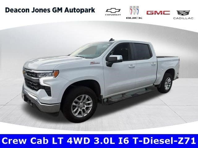 2026 Chevrolet Silverado 1500 LT — photo 1 of 18
