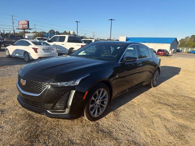 2024 Cadillac CT5 Premium Luxury — photo 1 of 21