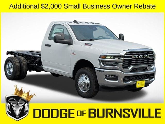 2026 RAM 3500 Chassis Cab Tradesman — photo 1 of 21