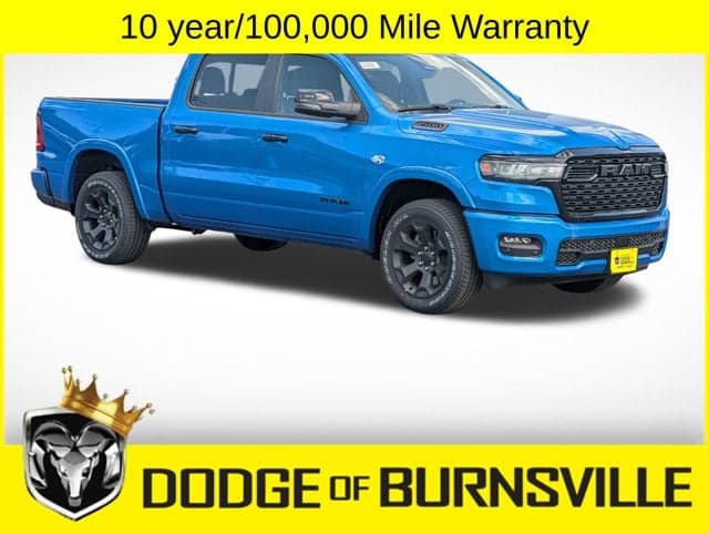2026 RAM 1500 Big Horn — photo 1 of 18