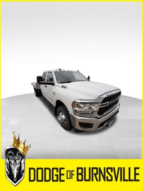 2019 RAM 3500 Tradesman — photo 1 of 7