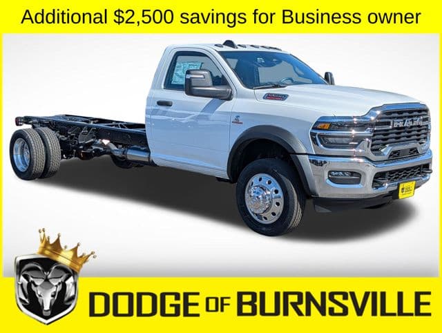 2026 RAM 5500 Chassis Cab Tradesman — photo 1 of 21