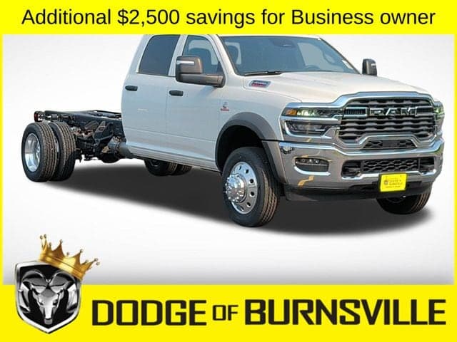 2026 RAM 4500 Chassis Cab Tradesman — photo 1 of 13