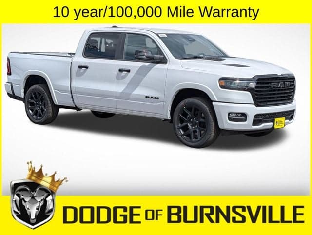 2026 RAM 1500 Laramie — photo 1 of 21