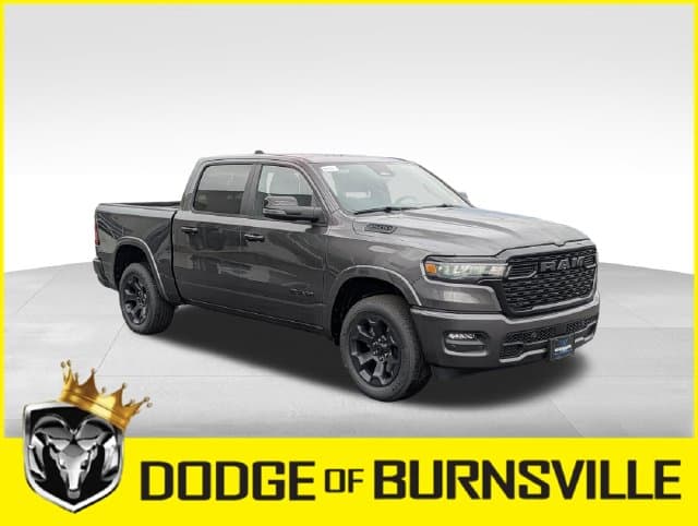 2027 RAM 1500 Big Horn — photo 1 of 18