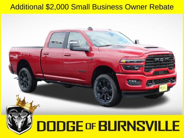 2026 RAM 2500 Laramie — photo 1 of 10