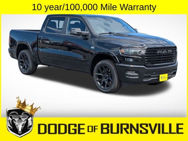 2026 RAM 1500 Laramie — photo 1 of 21