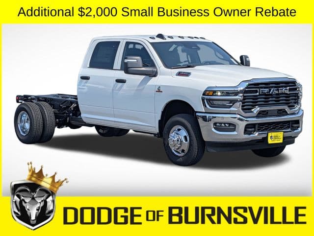 2026 RAM 3500 Chassis Cab Tradesman — photo 1 of 21