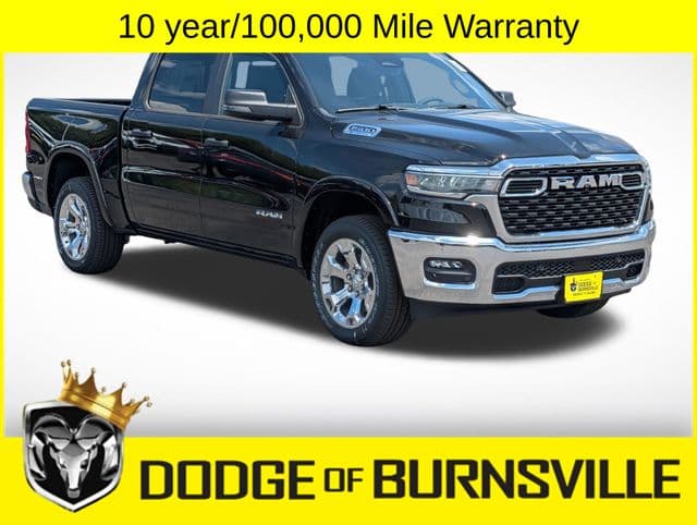 2026 RAM 1500 Big Horn — photo 1 of 21