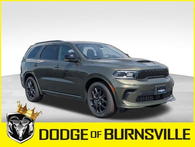 2026 Dodge Durango GT Plus HEMI V8 — photo 1 of 19