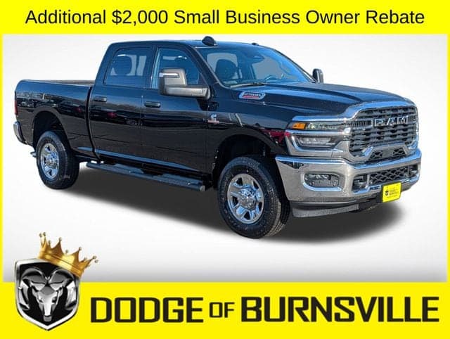 2026 RAM 2500 Tradesman — photo 1 of 12