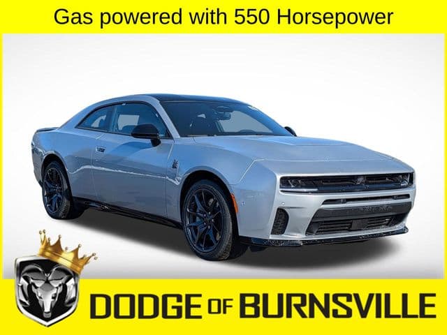2026 Dodge Charger Scat Pack — photo 1 of 9