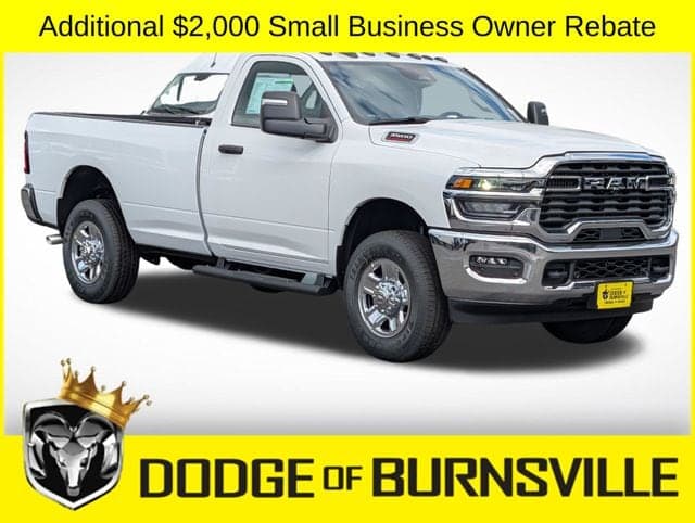 2026 RAM 3500 Tradesman — photo 1 of 21