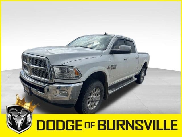 2018 RAM 2500 Laramie — photo 1 of 5