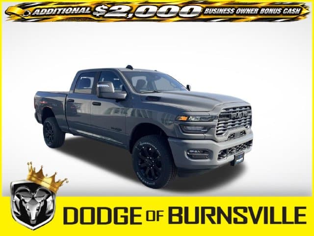2026 RAM 2500 Base — photo 1 of 28