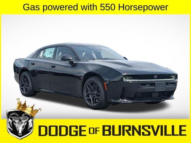 2026 Dodge Charger Scat Pack Plus — photo 1 of 21