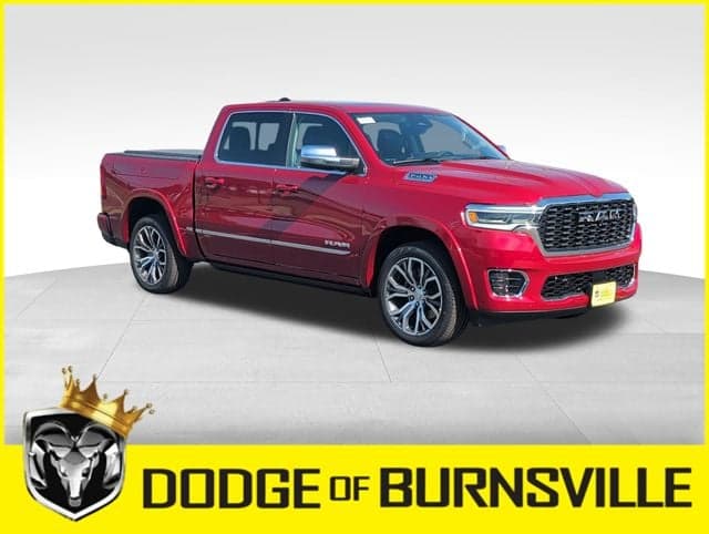 2027 RAM 1500 Tungsten — photo 1 of 29