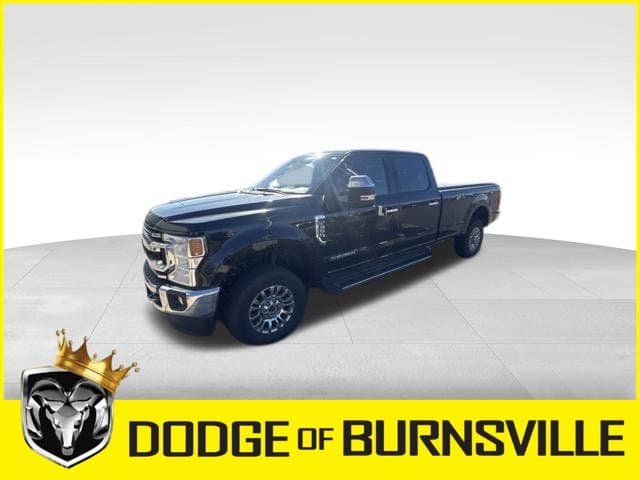 2022 Ford Super Duty F-350 SRW XLT — photo 1 of 8