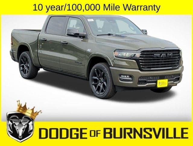 2026 RAM 1500 Laramie — photo 1 of 21