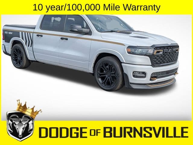 2026 RAM 1500 Big Horn — photo 1 of 21