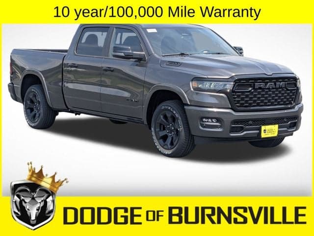2026 RAM 1500 Big Horn — photo 1 of 21