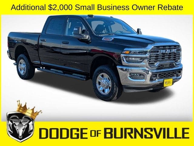 2026 RAM 2500 Tradesman — photo 1 of 10