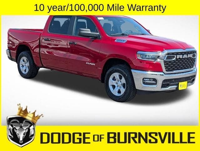 2026 RAM 1500 Big Horn — photo 1 of 21