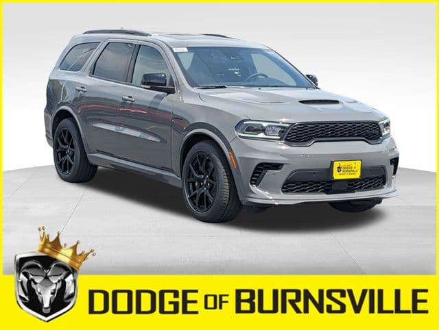 2026 Dodge Durango GT Plus HEMI V8 — photo 1 of 22