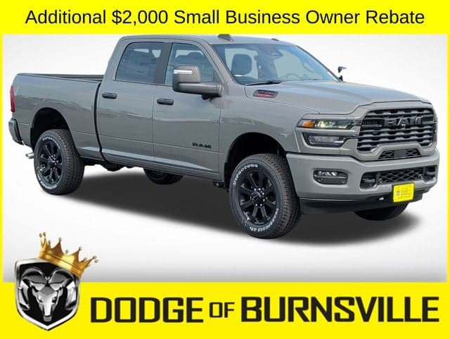 2026 RAM 2500 Big Horn — photo 1 of 21
