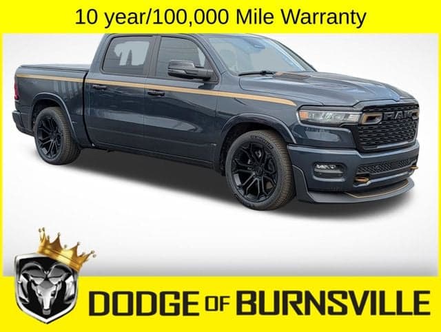 2026 RAM 1500 Big Horn — photo 1 of 21