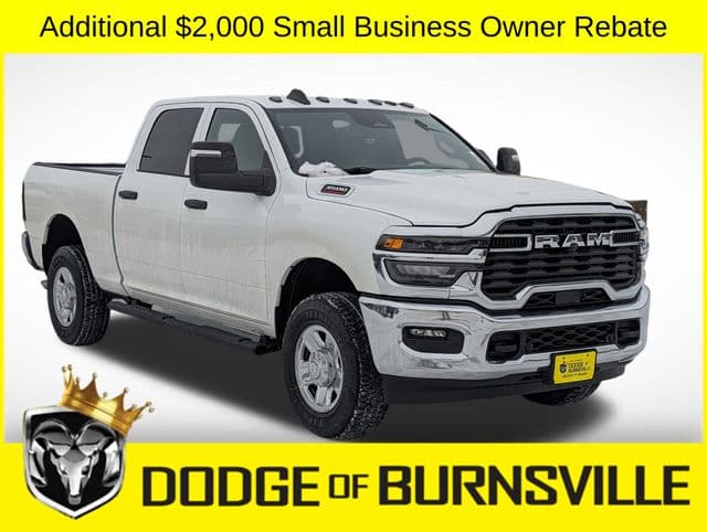 2026 RAM 3500 Tradesman — photo 1 of 9