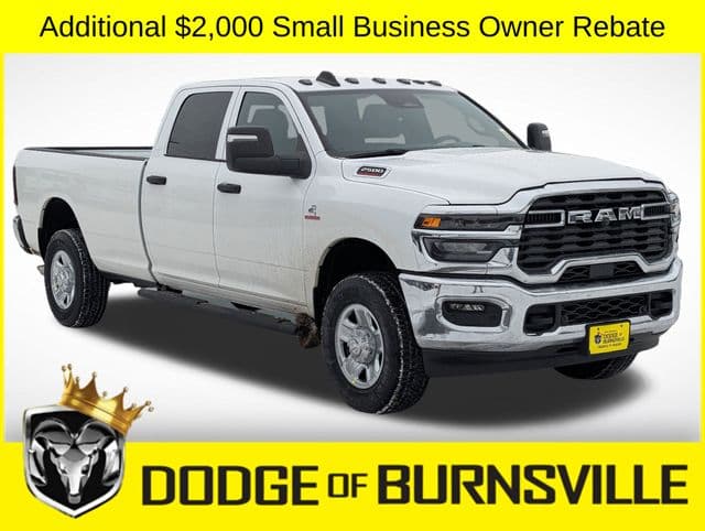 2026 RAM 2500 Tradesman — photo 1 of 8