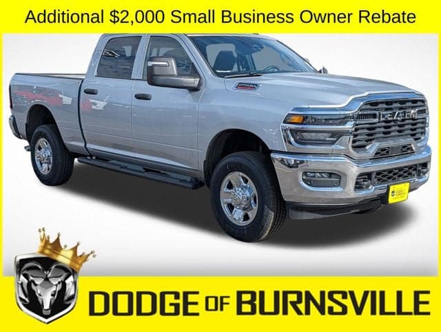 2026 RAM 2500 Tradesman — photo 1 of 12