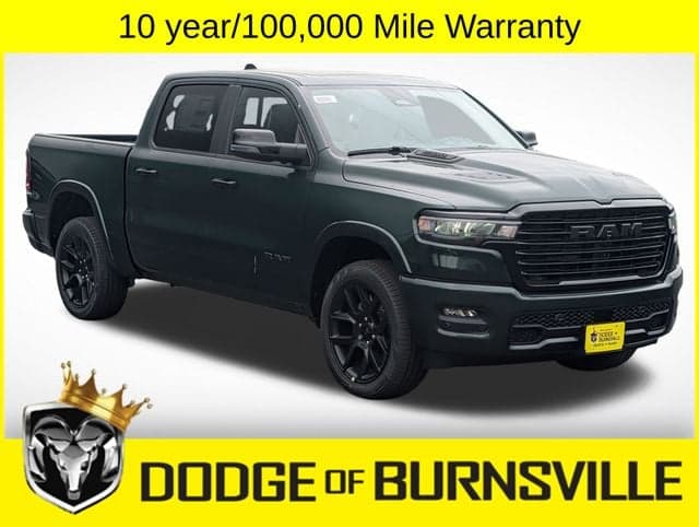 2026 RAM 1500 Laramie — photo 1 of 24