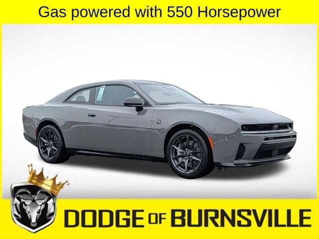 2026 Dodge Charger Scat Pack Plus — photo 1 of 9