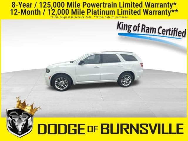 2023 Dodge Durango GT Plus — photo 1 of 12