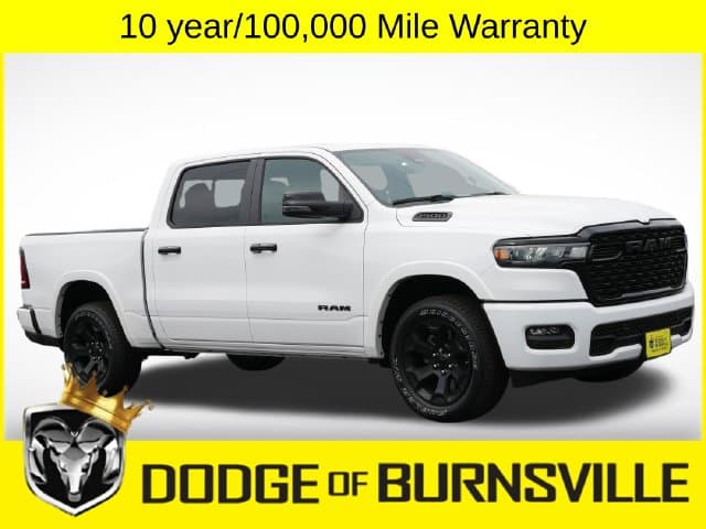 2026 RAM 1500 Big Horn — photo 1 of 24