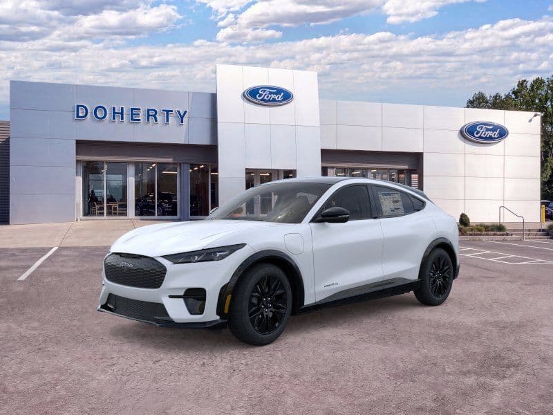 2026 Ford Mustang Mach-E Premium — photo 1 of 51